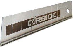 Stanley Carbide Reserve Afbreekmes 18mm (10 Stuks)