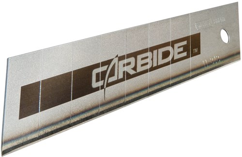 Stanley Carbide Reserve Afbreekmes 18mm (10 Stuks)