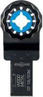 Rotec OT 13/20bi, BIM invalzaagblad Hout/Metaal, Starlock (5 Stuks)