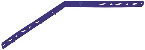 GB Iso-Jane Isolatiestrip 500x25mm Kunststof