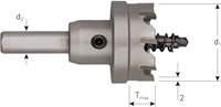 Rotec Gatfrees 37x12mm HM Easy (1 stuks)-2