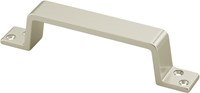 Hermeta 4203-02 Handgreep 150mm Aluminium F2