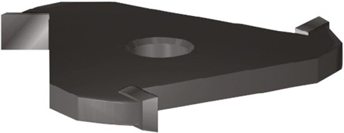 Rotec Schijffrees 47,6x4mm Z3 Gold-Line