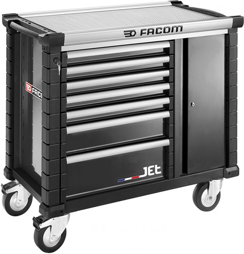 Facom JET.T7NM3A Mobiele Werkbank 7 Lades