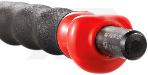 Facom 247.G6 Beklede Drevel 6mm-2