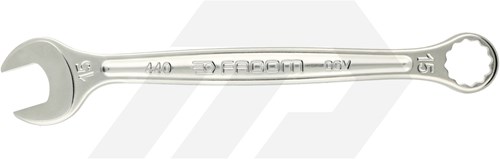 Facom 440.15 Ringsteeksleutel OGV 15mm