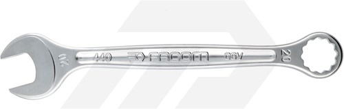 Facom 440.20 Ringsteeksleutel OGV 20mm