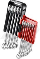 Bahco 111M/SH12 Ringsteeksleutelset (metrisch) 9-18 mm, 12-delig