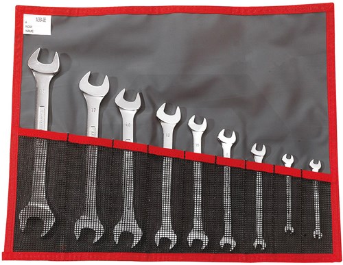 Facom 44.JE8T Steeksleutelset 8-Delig 8-24mm (In Tas)