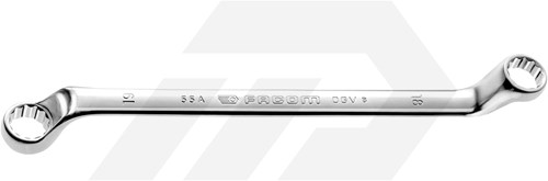 Facom 55A.18X21 Ringsleutel OGV 18x21mm