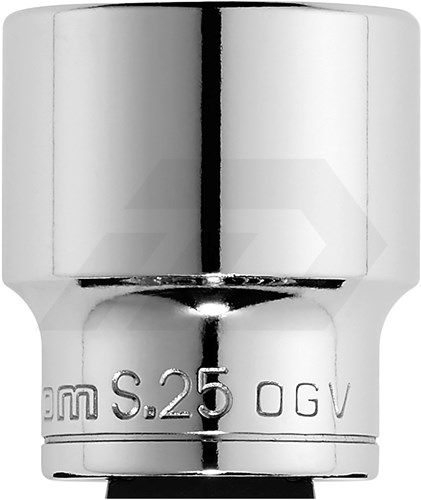 Facom S.27H Dopsleutel 1/2" Zeskant 27mm