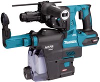 Makita HR004GZ02 40 V Max Combihamer (Basic in Mbox)-2