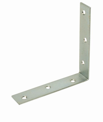 GB Stoelhoek 100x100mm Verzinkt