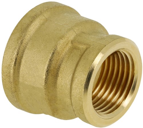 Bonfix Messing Verloopsok 2"x1"