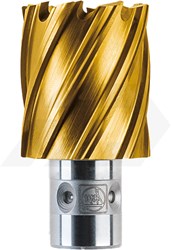 Fein Kernboor 29x25mm HSS Dura TiN Quick-In