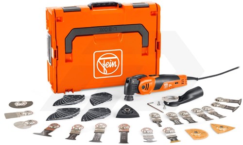 Fein MM 700 Max Top Multimaster (In L-Boxx)