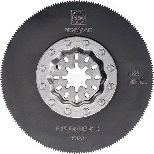 Fein Zaagblad Rond HSS 85mm Starlock (1 Stuks)