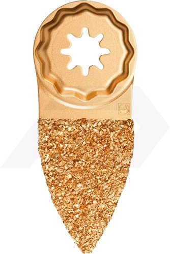 Fein Rasp Vingervorm Hardmetaal Starlock (1 Stuks)