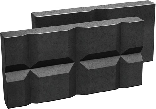 Fein VersaMAG Verhogingsbekken 60mm