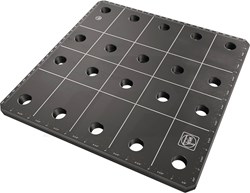 Fein VersaMAG Lasplaat Met Ø 16mm Gaten