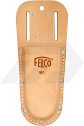 Felco 910 Lederen Holster Voor Snoeischaren