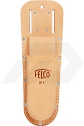 Felco 911 Lederen Holster Voor Snoeischaren & Klapzagen
