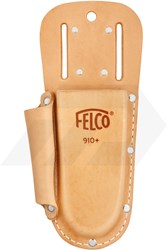 Felco 910+ Lederen Holster Voor Snoeischaren