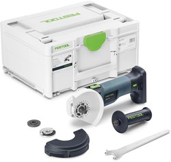 Festool AGC 18-125 EB-Basic Accu Haakseslijper