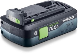 Festool BP 18 TBX 4 C-ASI Accu 4,0Ah 18V Bluetooth