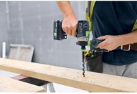 Festool BP 18 TBX 4 C-ASI Accu 4,0Ah 18V Bluetooth-2