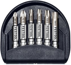 Festool CENTRO Bit-Set 1 Bitset