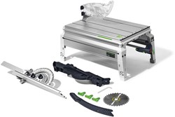 Festool CS 50 EBG-FLR Trek-/Afkortzaagmachine