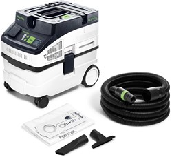Festool CT 15 E CLEANTEC Stofzuiger
