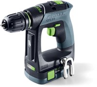 Festool CXS 12 2,5-Plus 12V Boormachine (2x2,5 Ah in Systainer)-2