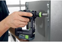 Festool CXS 12 2,5-Plus 12V Boormachine (2x2,5 Ah in Systainer)-3