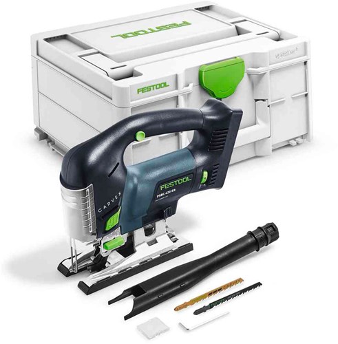 Festool PSBC 420 EB-Basic Accu-Decoupeerzaagmachine-2