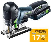 Festool PSC 420 HPC4,0 EBI-Plus Accu-Decoupeerzaagmachine