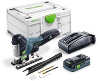 Festool PSC 420 HPC4,0 EBI-Plus Accu-Decoupeerzaagmachine-2