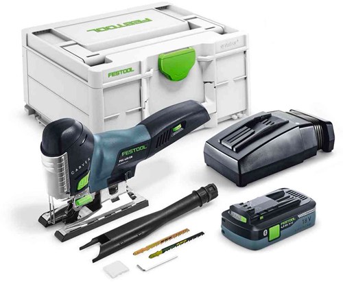 Festool PSC 420 HPC4,0 EBI-Plus Accu-Decoupeerzaagmachine-2