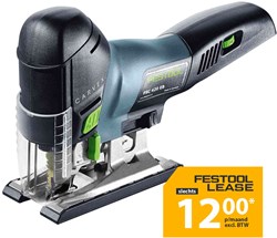 Festool PSC 420 EB-Basic Accu-Decoupeerzaagmachine