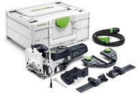 Festool DF 500 RQ-Set Dominofreesmachine (In Systainer)