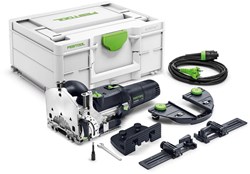 Festool DF 500 RQ-Set Dominofreesmachine (In Systainer)