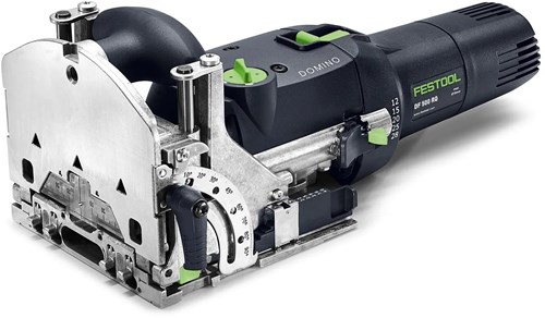 Festool DF 500 RQ-Set Dominofreesmachine (In Systainer)-2