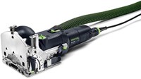 Festool DF 500 RQ-Set Dominofreesmachine (In Systainer)-3