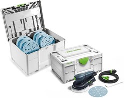 Festool ETS EC150/3 EQ-SYS GR Excenterschuurmachine