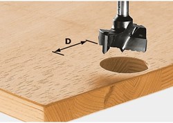 Festool HW S8 D35 Scharnierfrees