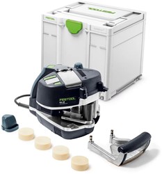 Festool KA 65-Plus Conturo Kantenlijmer (In Systainer)