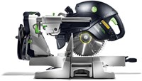 Festool KS 120 REB-Set-MFT Afkortzaag + Onderstel + Aanslagen-3