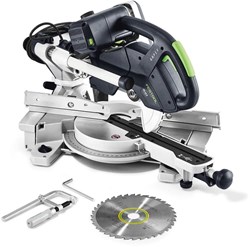 Festool KS 60 E Afkortzaag