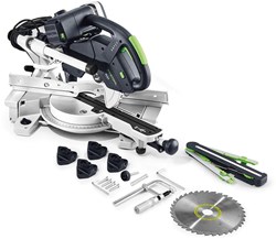 Festool KS 60 E-SET Afkortzaag